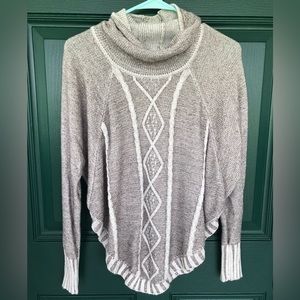 Cowl Neck Sweater
